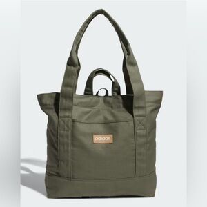 Adidas CANVAS COURT TOTE
BAG